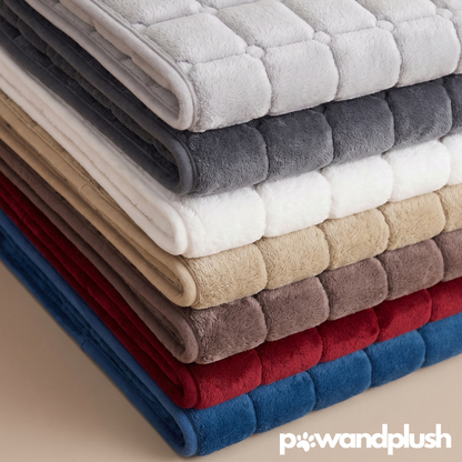 pawandplush - Family Friendly Couch Cover